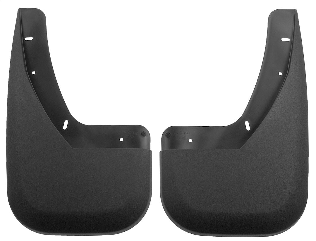 Husky Liners 57731 Custom Mud Guards Rear-Fender Flaps