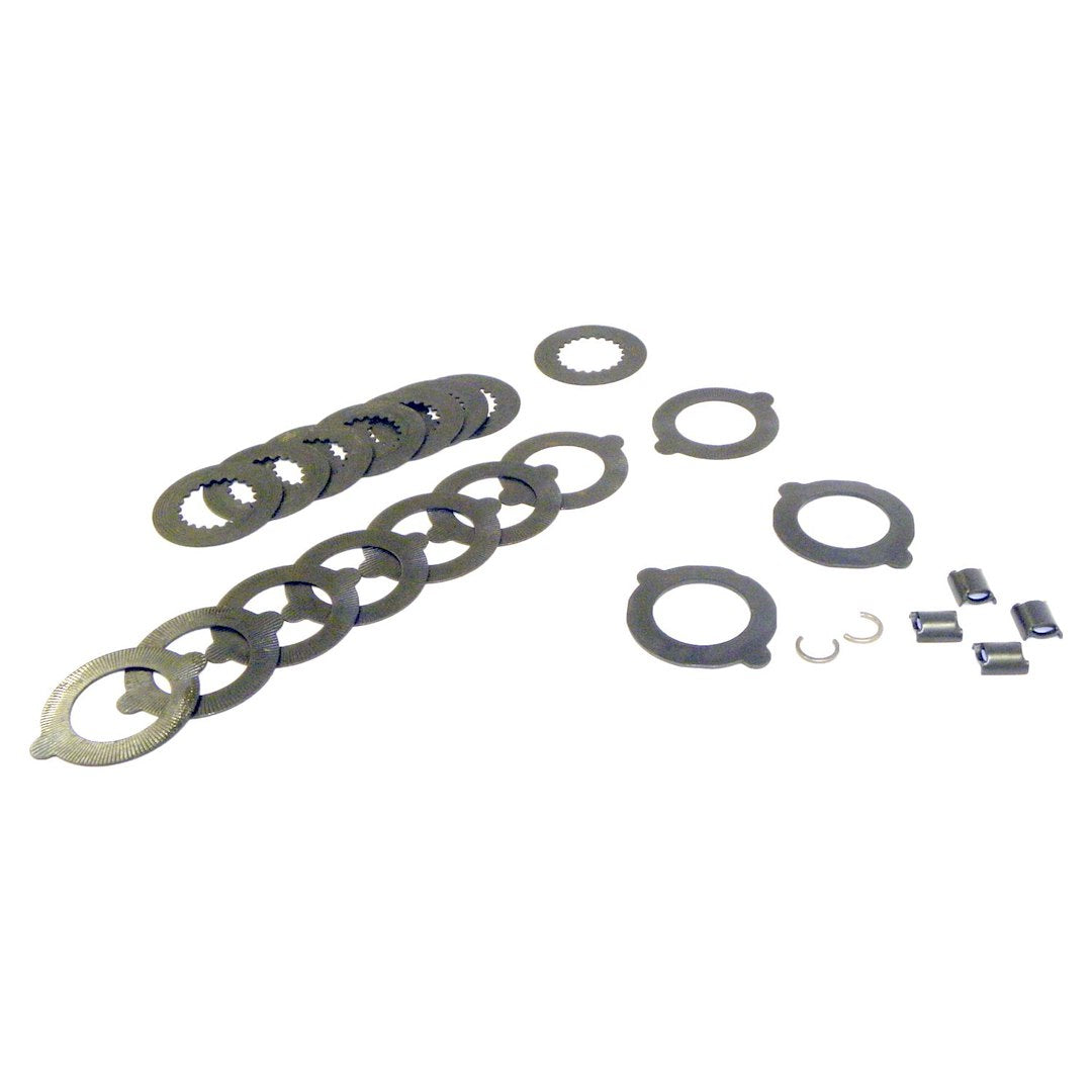 Crown Automotive 83500263 Model 35 Differential Service Plates - image 1
