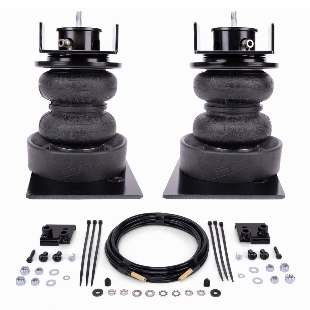 Air Lift 57415 Frame-Mount Air Spring Kit - 3,400 lb - image 1