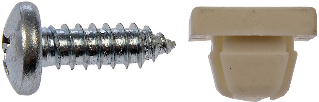 Dorman 45952 License Plate Panhead Fastener Set - image 2