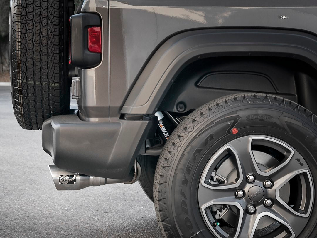 Advanced FLOW Engineering 49-48066-P Rebel Split-Rear Kit - image 7