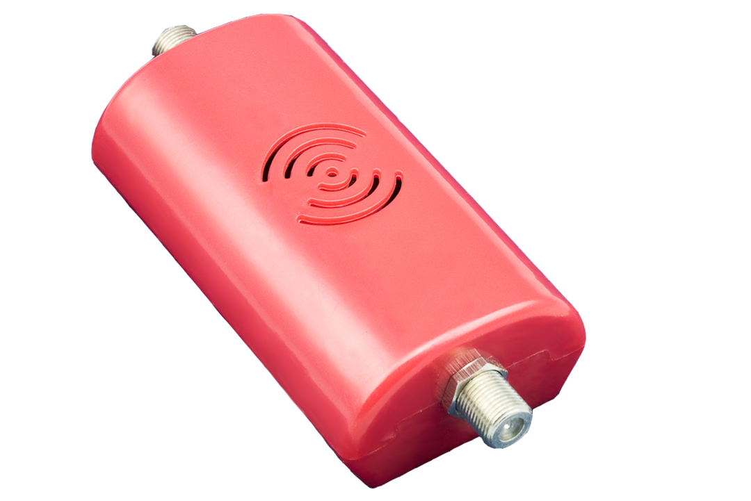 King AL1000 Tailgater Antenna Disconnect Warning Indicator