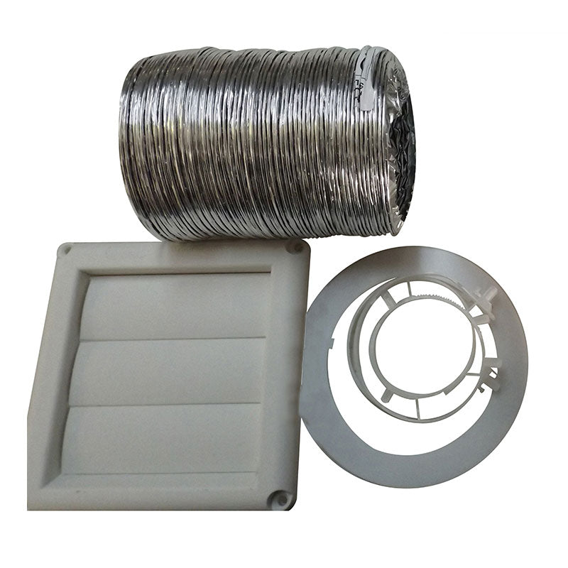 Pinnacle Appliances 18-1059 Clothes Washer/ Dryer Vent Installation Kit - image 3
