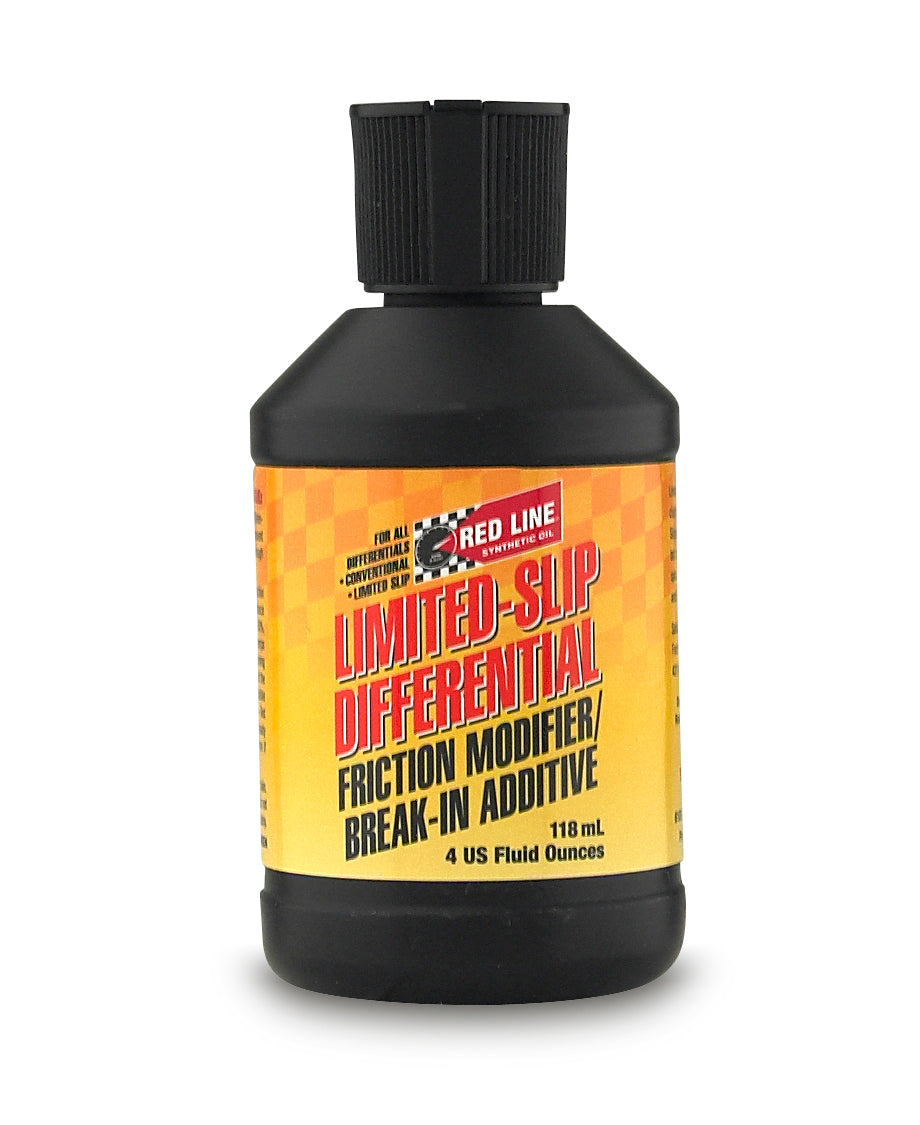 Red Line 80301 Differential and Break-In Treatment