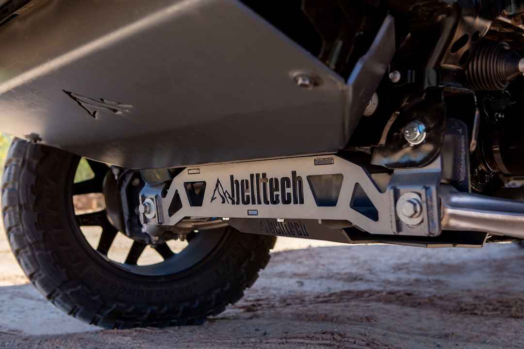 Belltech 28029 Bronco Silver Trail Performance Lift Strut