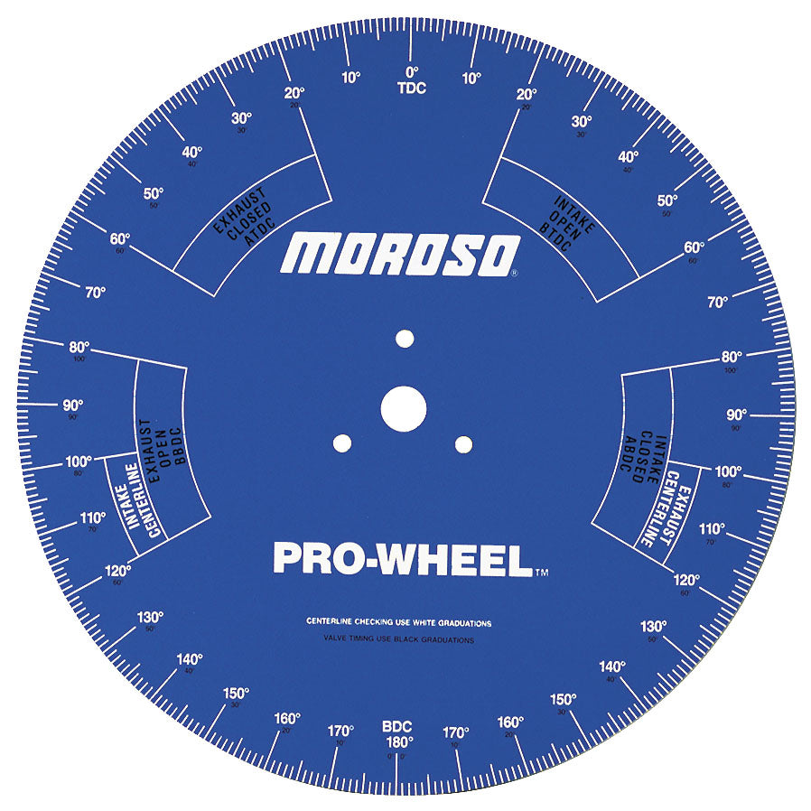 Moroso Performance 62191 Pro Degree Wheel