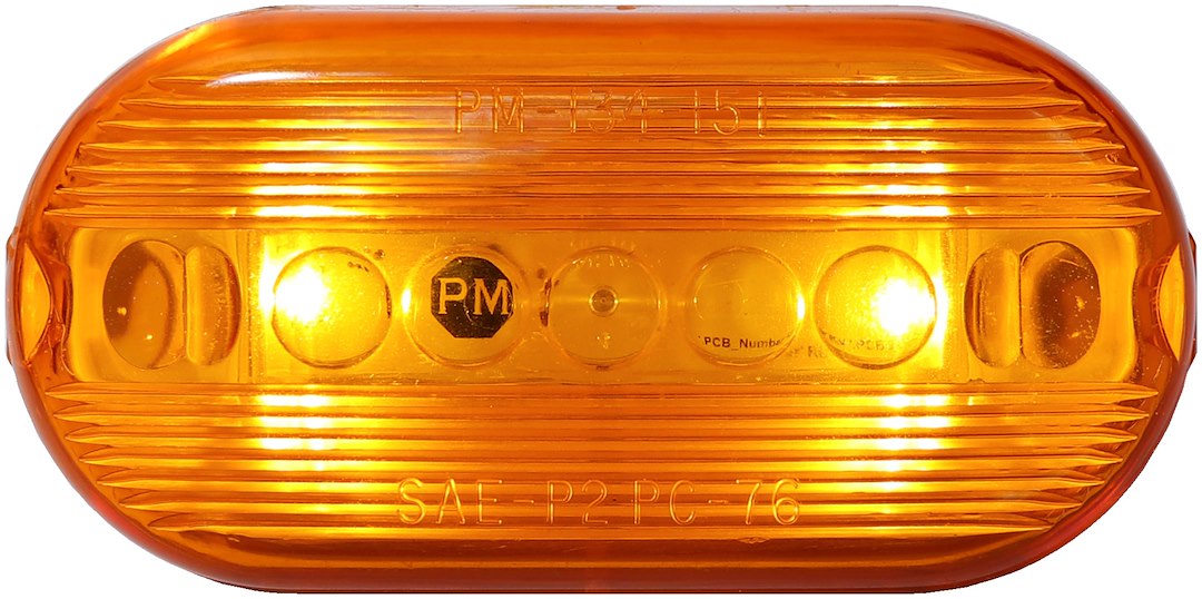 Peterson Mfg. 35a-Mv-Bt2 Clearance Light - image 2