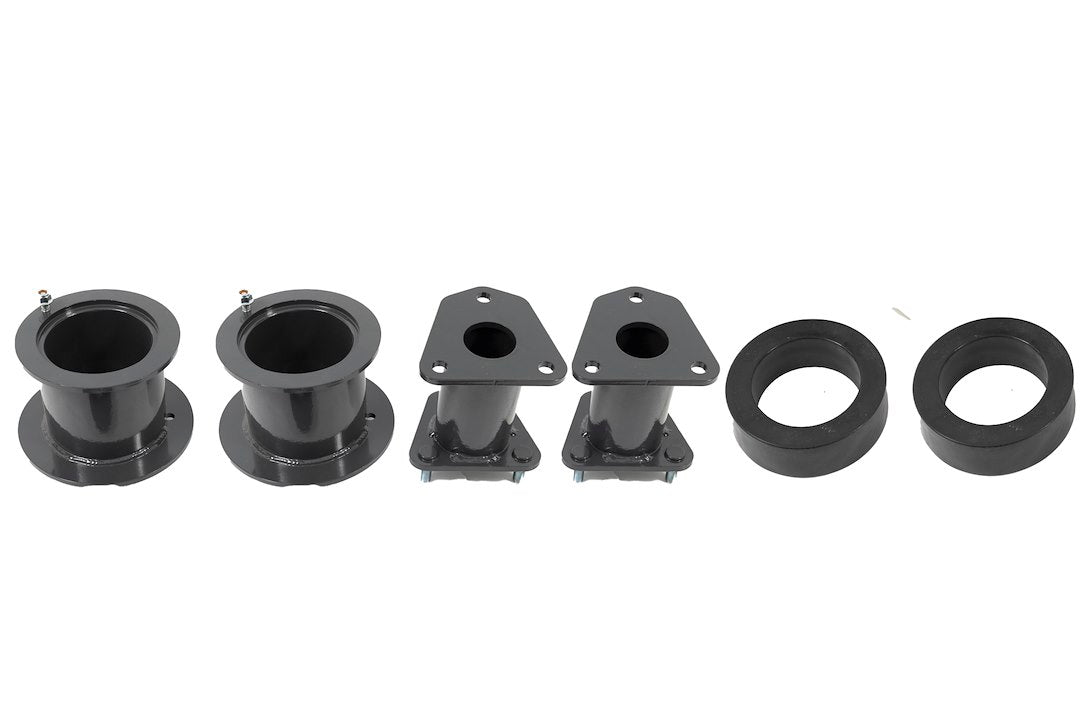 Belltech 153712BK Ram Trail Performance 6-Inch Lift Kit - image 6