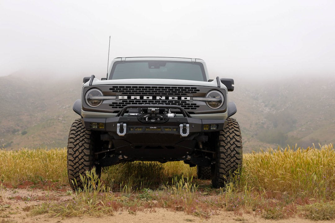 DV8 Offroad FBBR-05 Bronco Spec Series Bumper