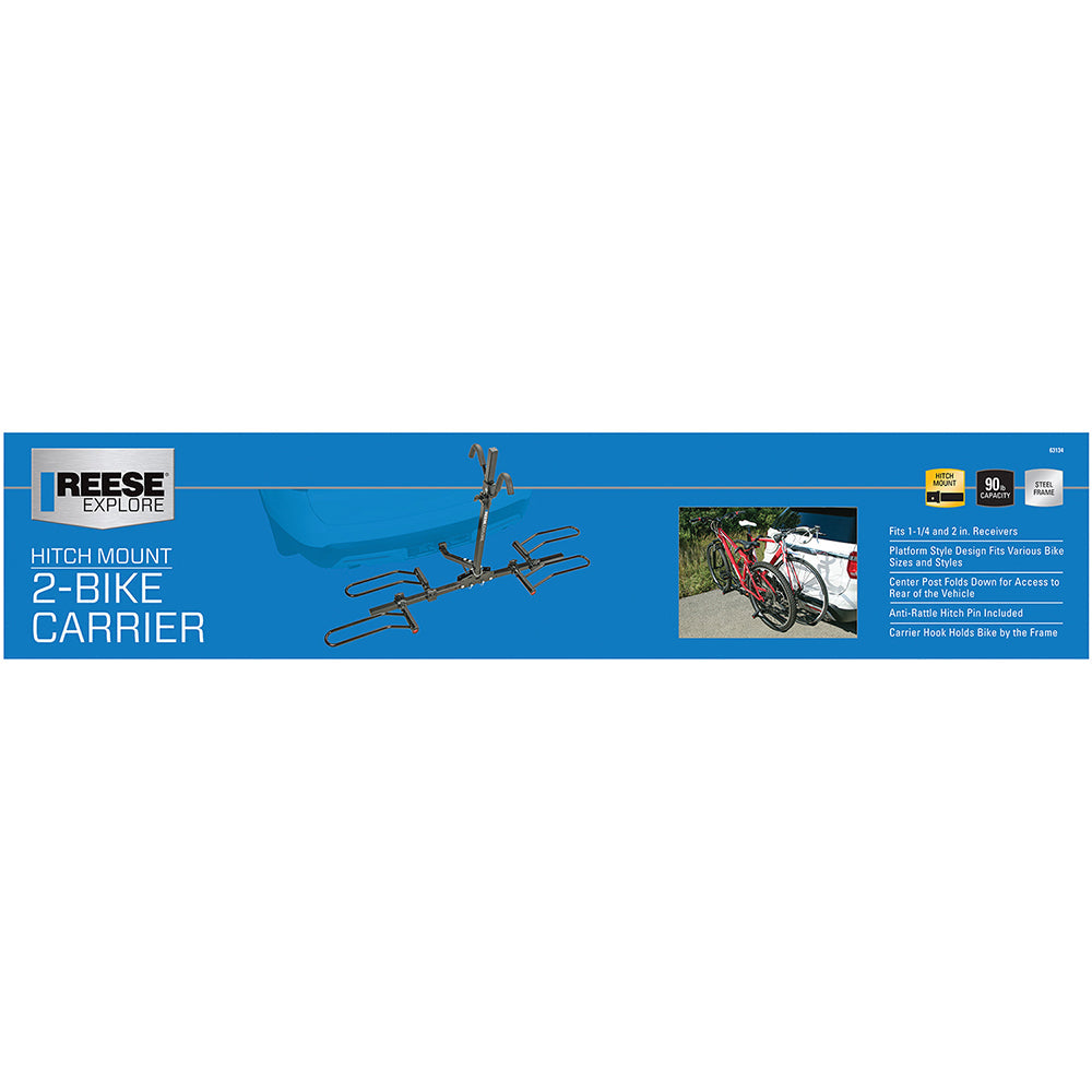 Reese 63134 Bike Rack - image 16