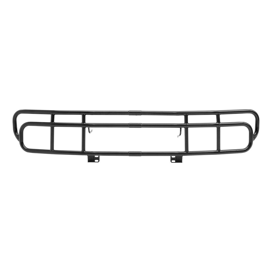 Aries 4076 Hummer H2 Matte Black Grille Guard - image 2