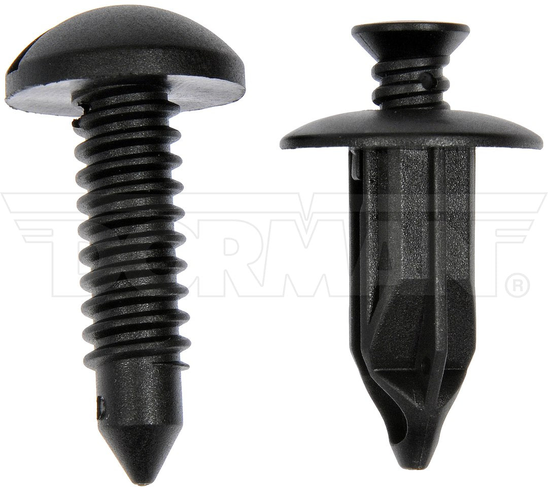 Dorman OE Solutions 961-368d Nylon Screw-Retainer Hardware Set - image 2