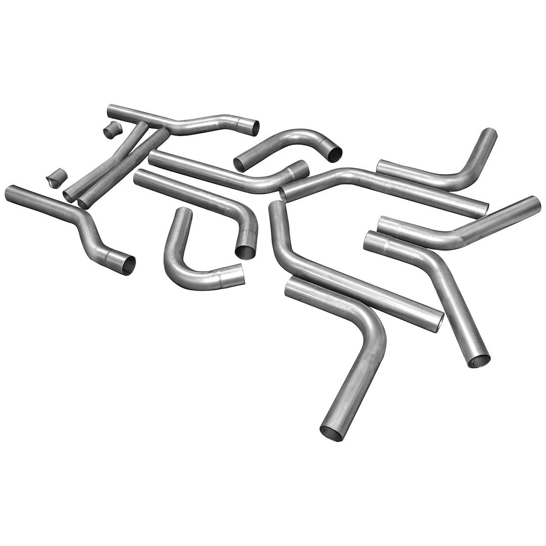 Flowmaster 15936 U-Fit Exhaust Piping Kit