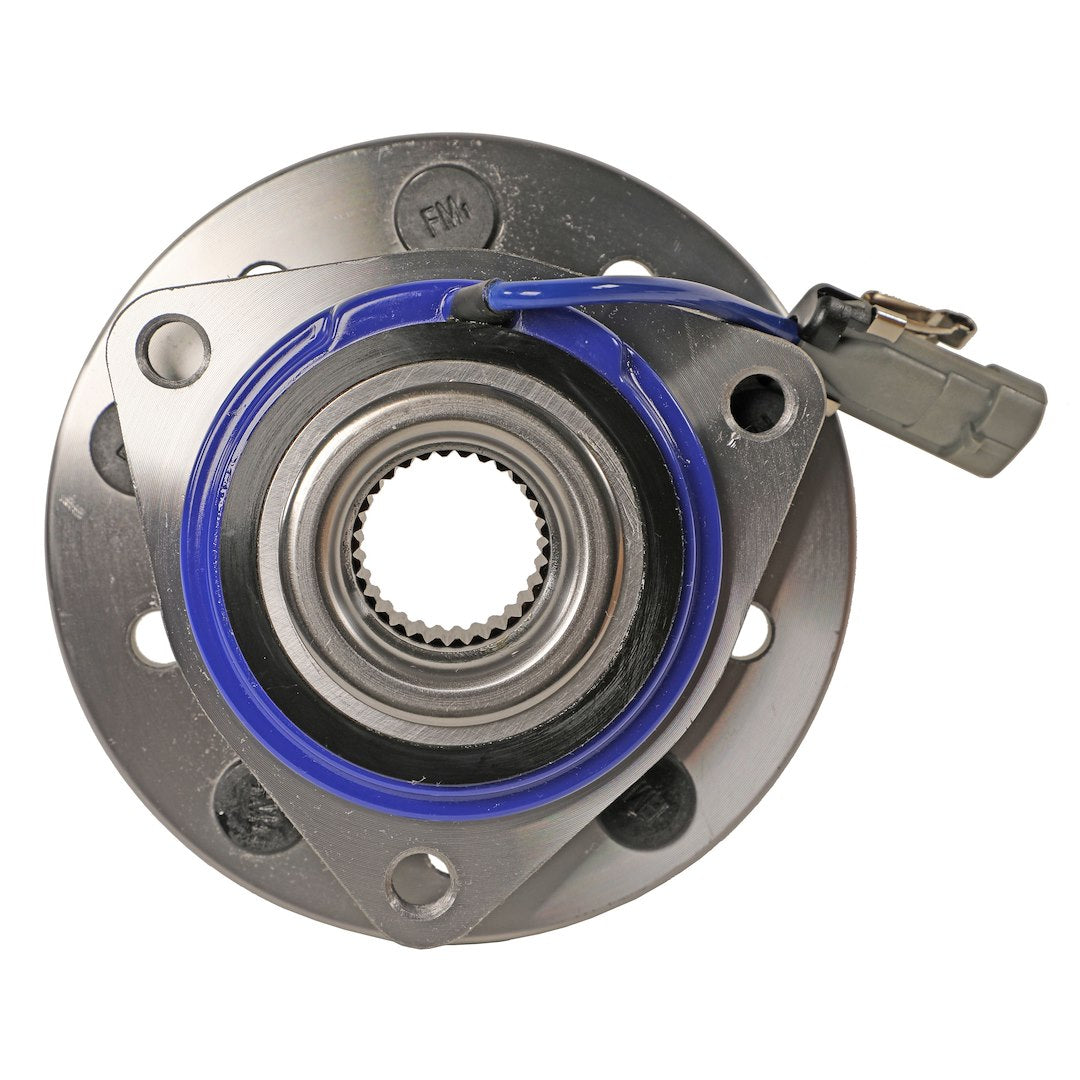 Moog Hub Assemblies Hub and Wheel Bearing Unit 513137