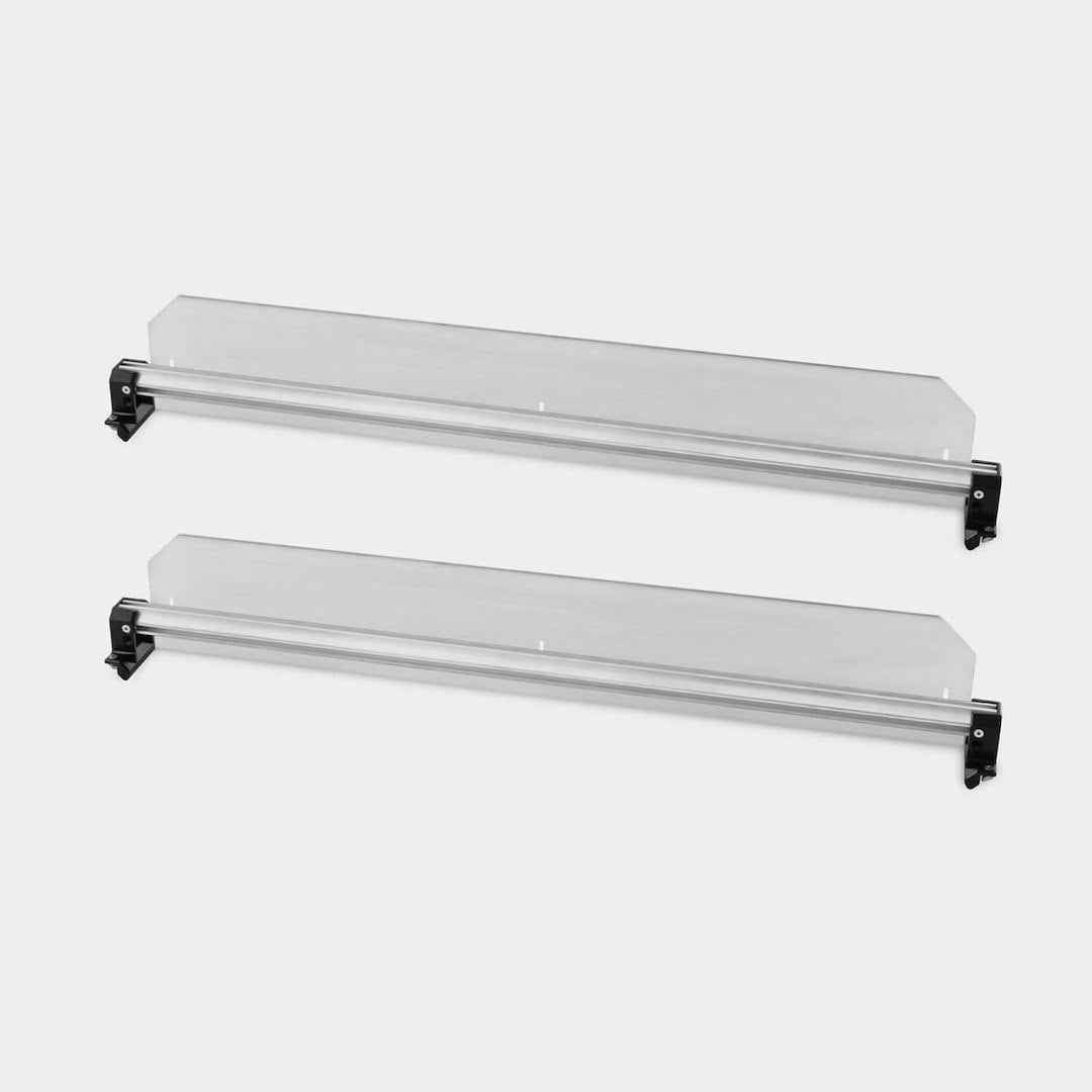 Cargo Glide C0066-2DIV41-ALM CargoGlide Divider Pair, 41-Inch