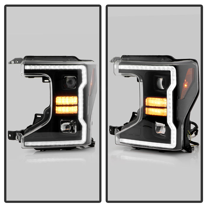 Spyder 5088628 Signature Series Projector Headlamp