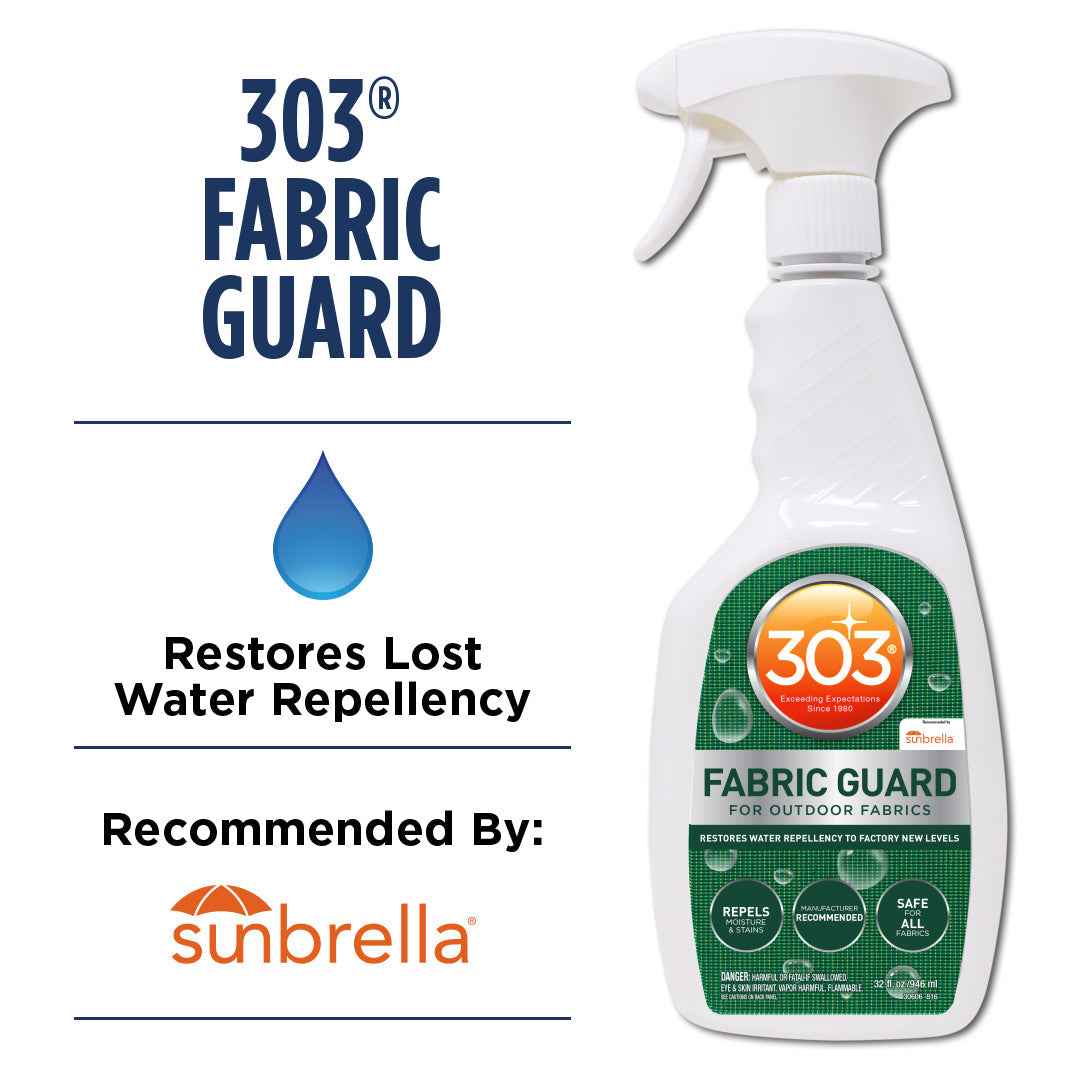 303 Products Inc. Water Repellent - 32 oz – 30606