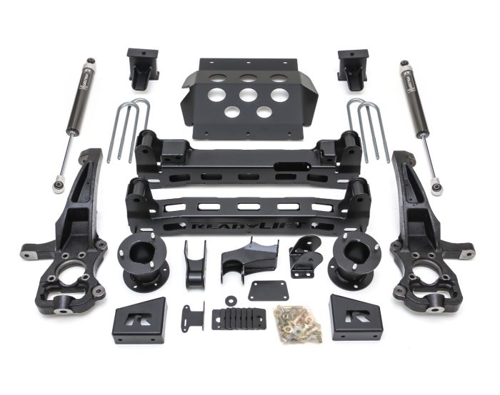 ReadyLift 44-35620 Big Lift Six-Inch Falcon Suspension Kit