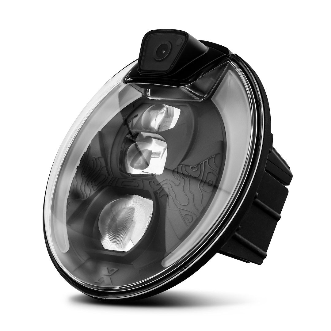 Project X HL538822-1 ELITE OPTX Headlight Assembly