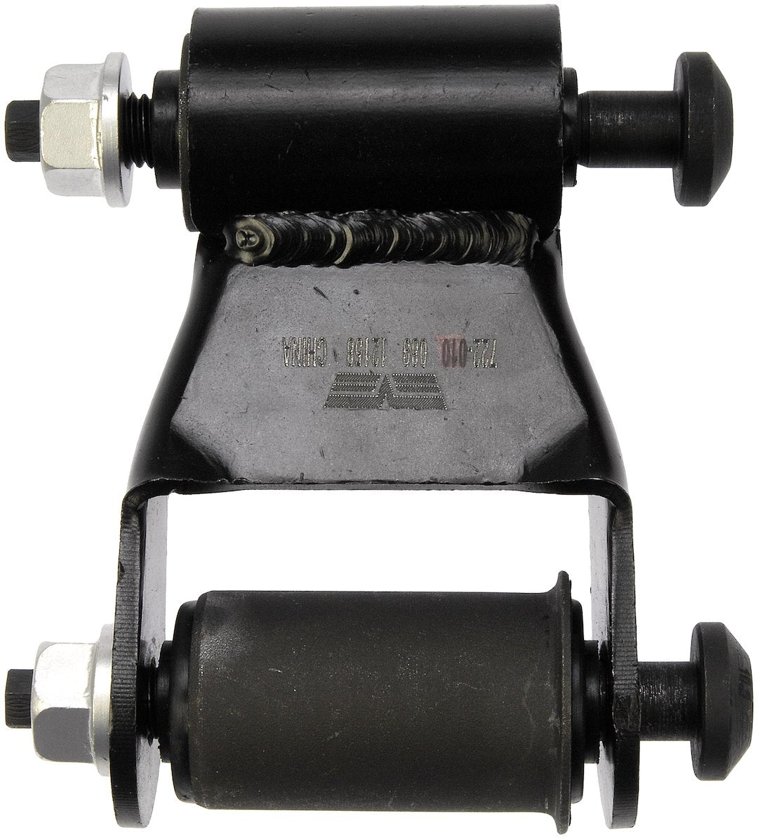 Dorman (OE Solutions) 722-020 Non-Greasable Shackle with Bushings - image 1