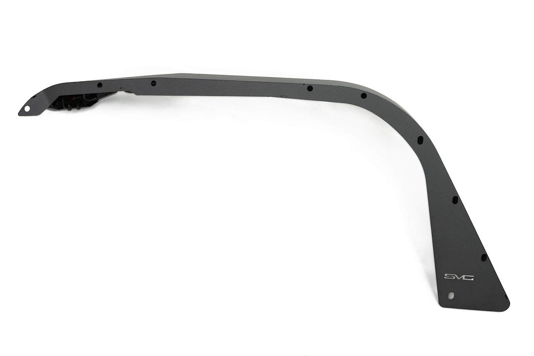 DV8 Offroad FDJL-07 Slim Flat Fender Flares