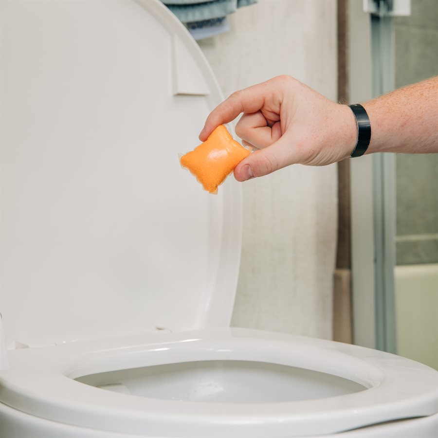 Camco Floral Flush Waste Holding Tank Treatment (41491)