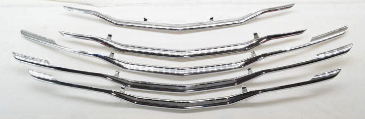 Coast To Coast GI504 Malibu OE-Look Chrome Bar Trim - image 1