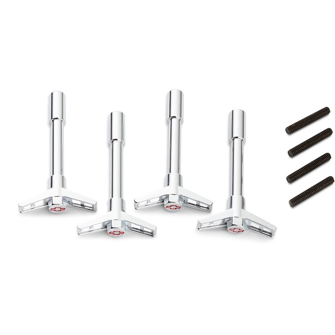 Proform Parts 141-902 Chevrolet Valve-Cover Wing Fasteners