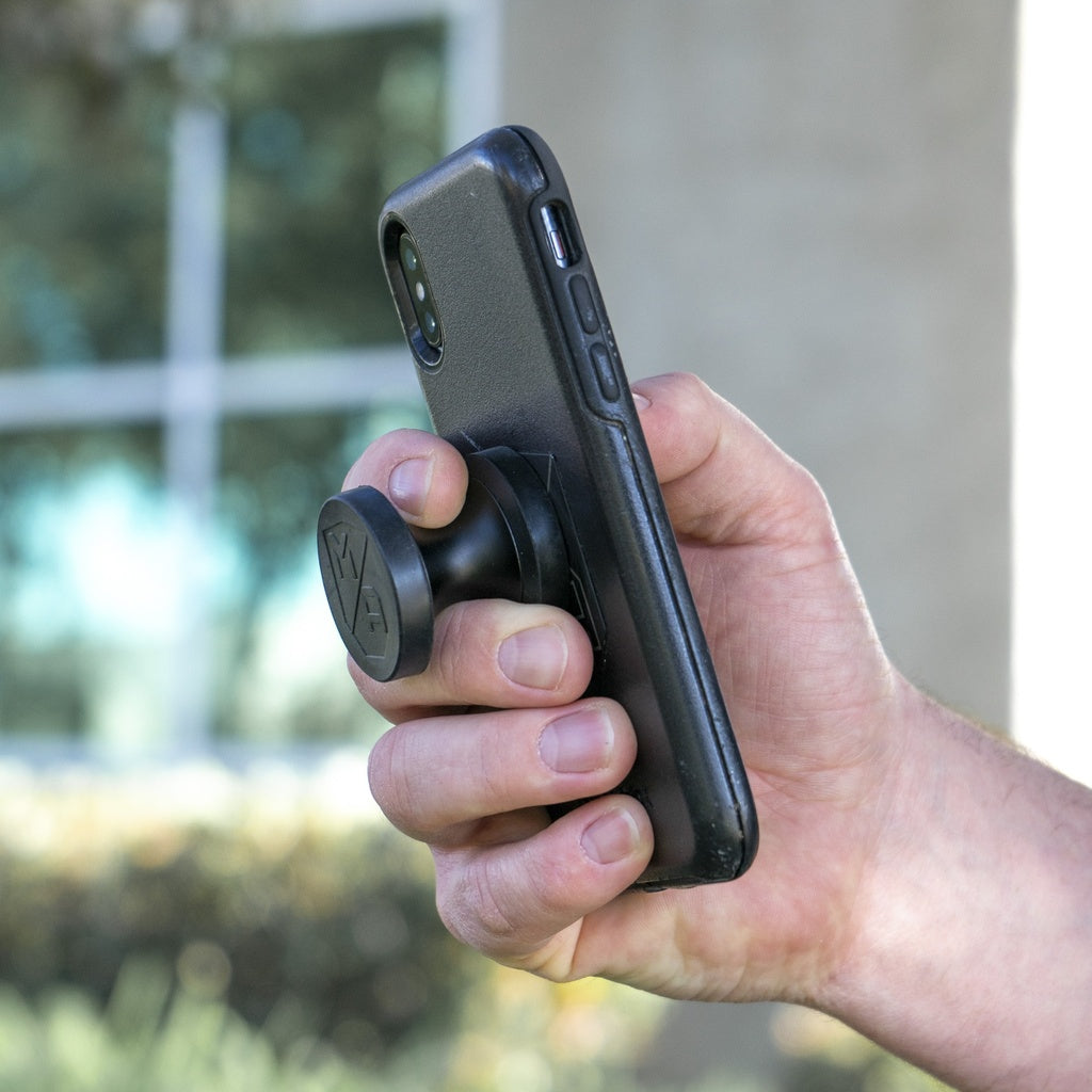 Mob Armor MOBN-GO-BLK Phone Mount/Grip Stand
