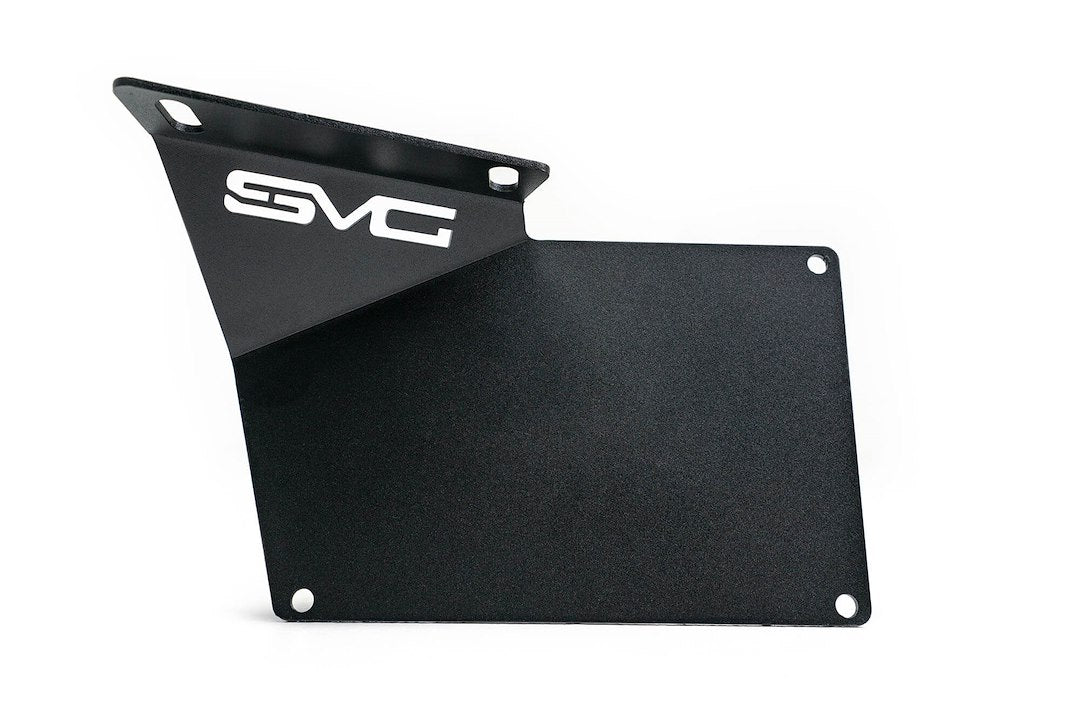 DV8 Offroad LPBR-02 Replacement License-Plate Location Bracket