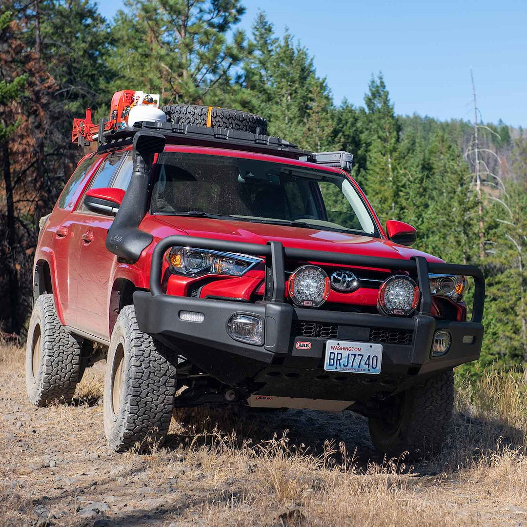 ARB 3421570K Textured Black Summit Bumper Kit - image 4