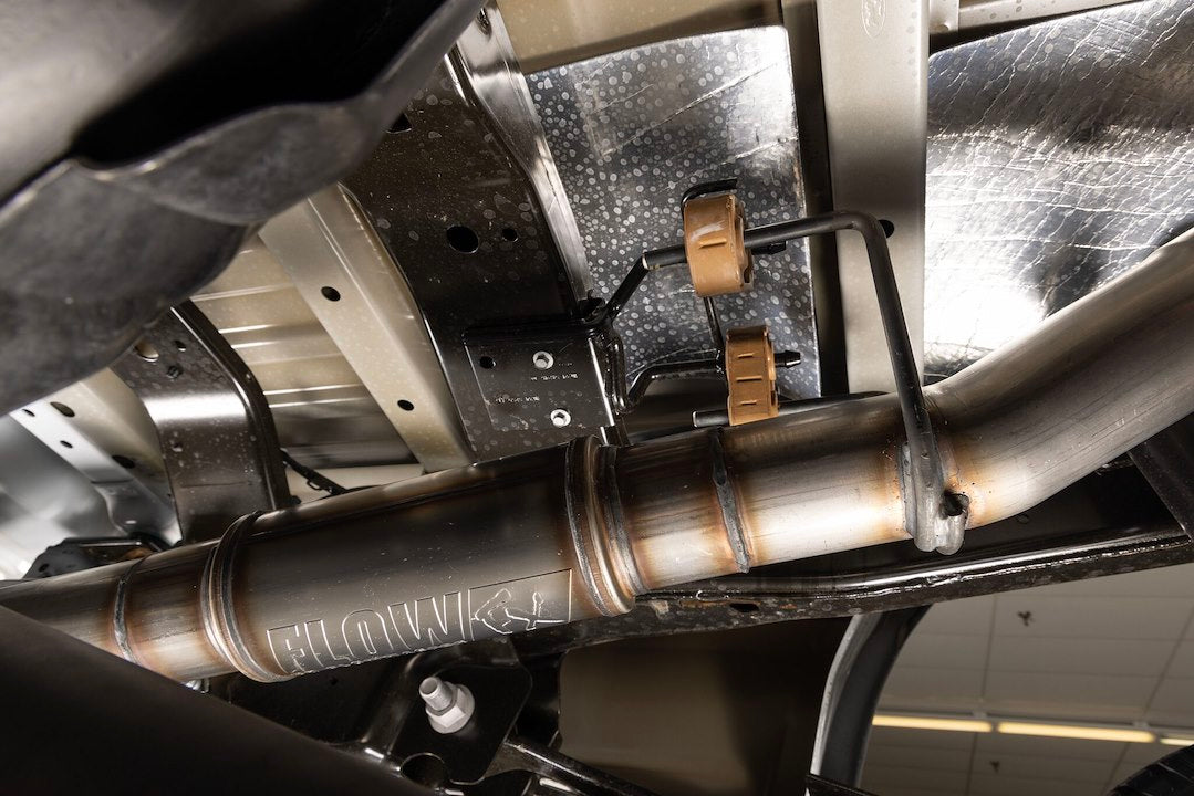 Flowmaster 718102 FlowFX Direct-Fit Muffler Assembly