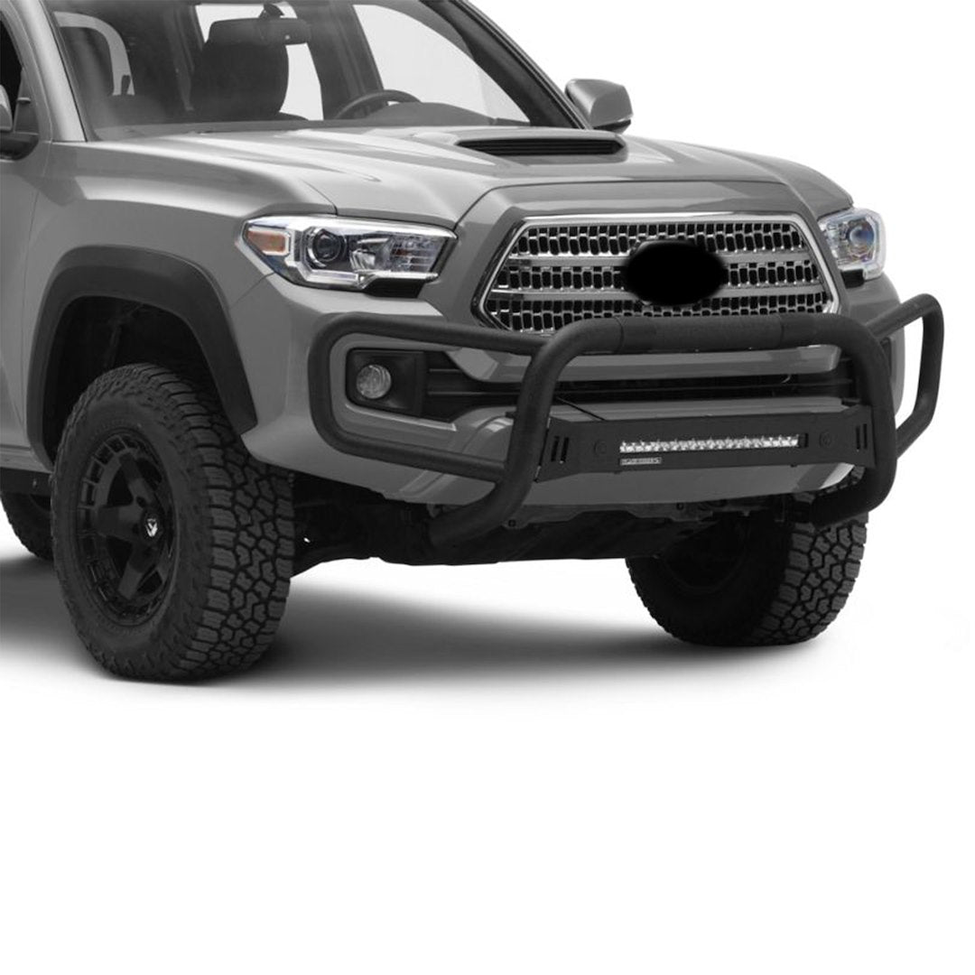 Black Horse Offroad BFRT01 Beacon Tacoma 3-in Lighted Bull Bar - image 8