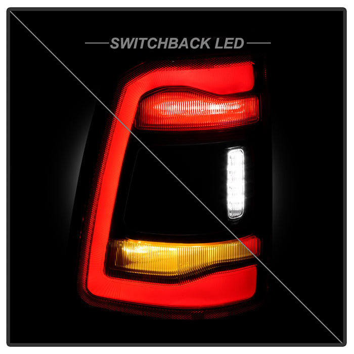 Xtune 9953798 OEM-Fit Tail-Lamp Assembly