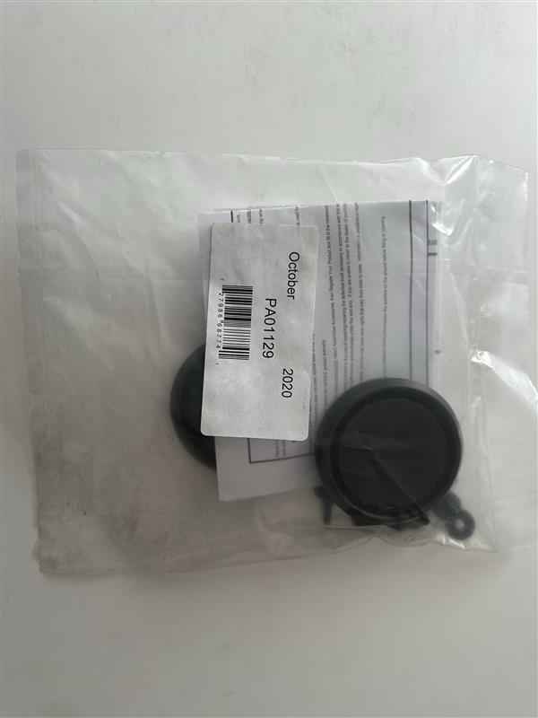 Penda PA01129 Under-Rail Bed/Tailgate Liner Fasteners