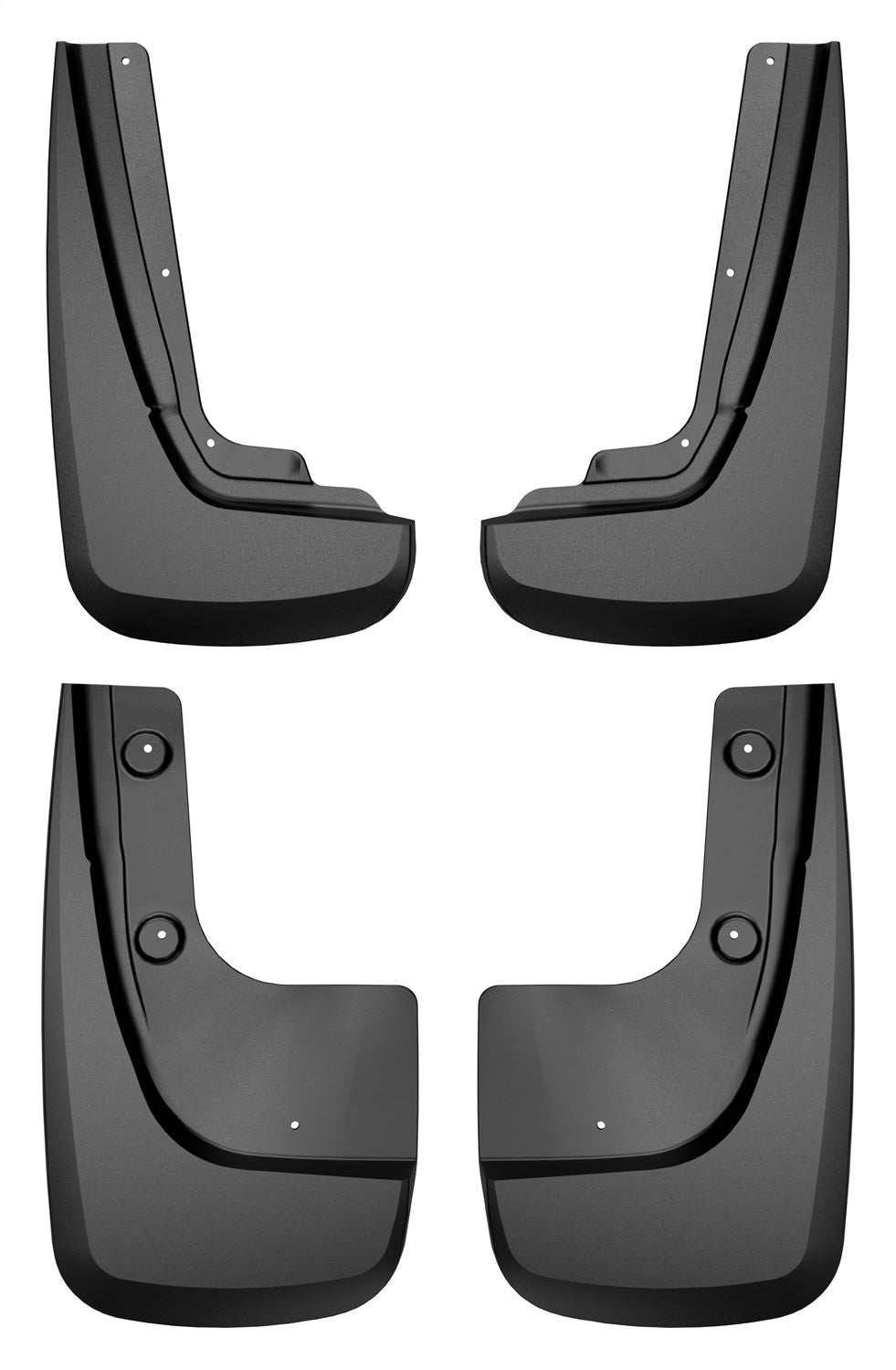 Husky Liners 58096 Fender Mud Flap Set