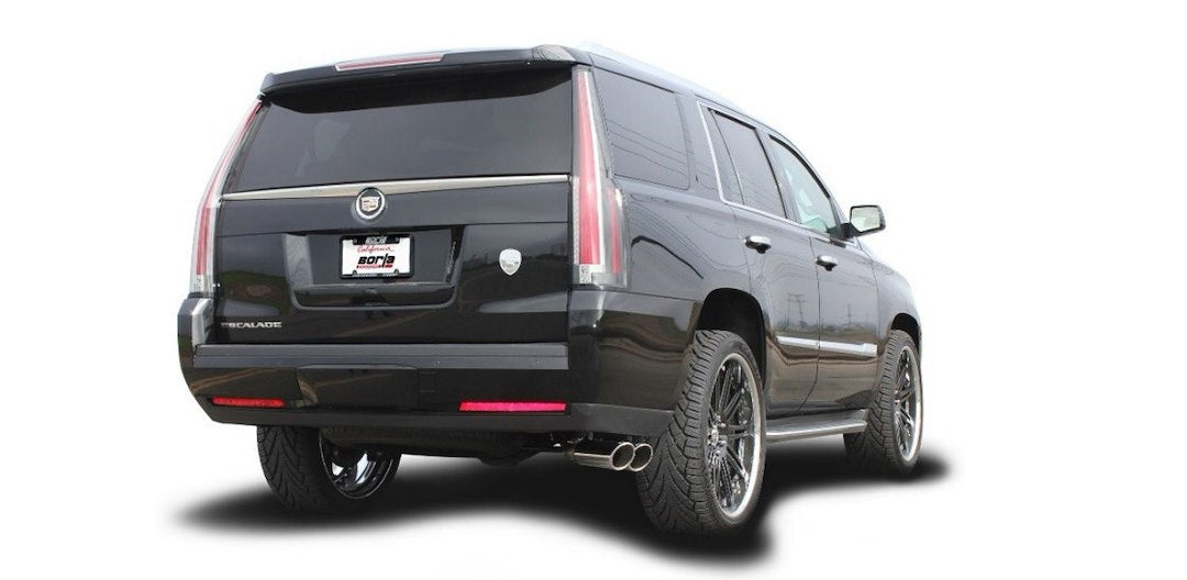 Borla 140557 Tahoe Touring Passenger-Side Cat-Back - image 3