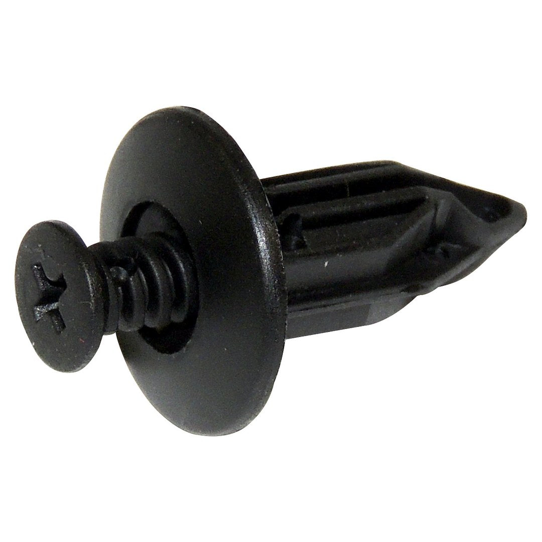 Crown Automotive 6502625 Two-Part Panel Pin with 12 mm Phillips Head - image 1