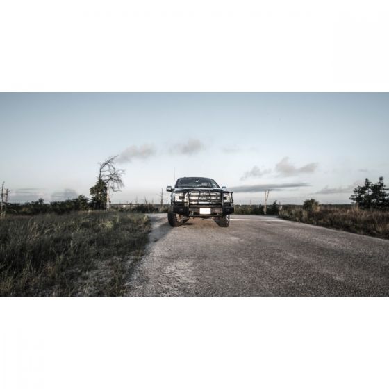 Ranch Hand FSF18HBL1 Summit F-150 Front Bumper Assembly