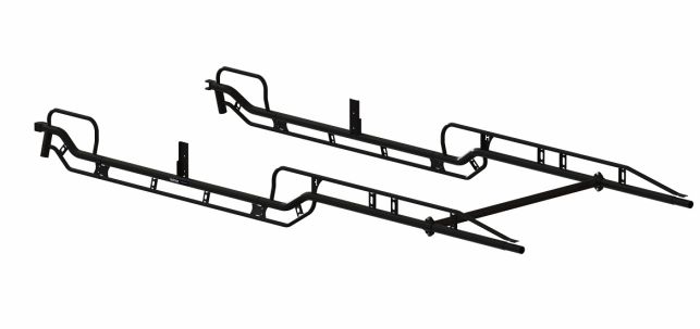 Holman 12203 Side Channels for Pro Rack Installation