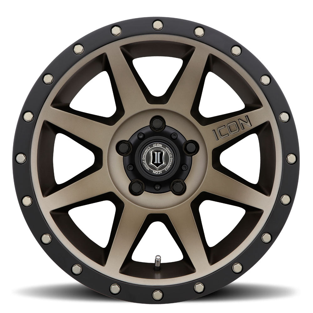 Icon Vehicle Dynamics 1818907345br ICON Alloys REBOUND Wheel