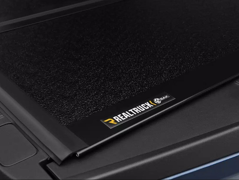 BAK Industries 1126126 Colorado 5-ft FiberMax Hard-Folding Cover - image 14