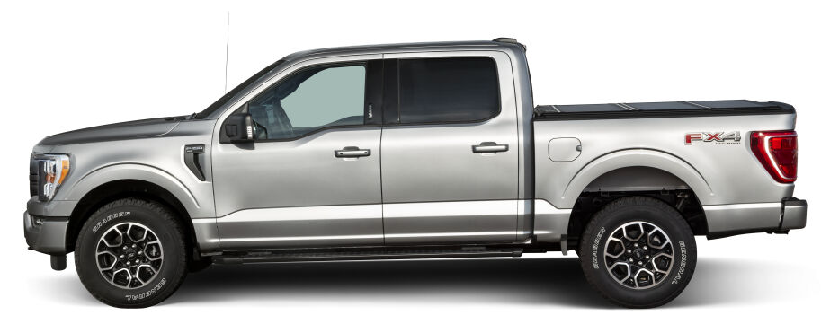 Leer 631301 HF350M Tonneau with Handle Lock