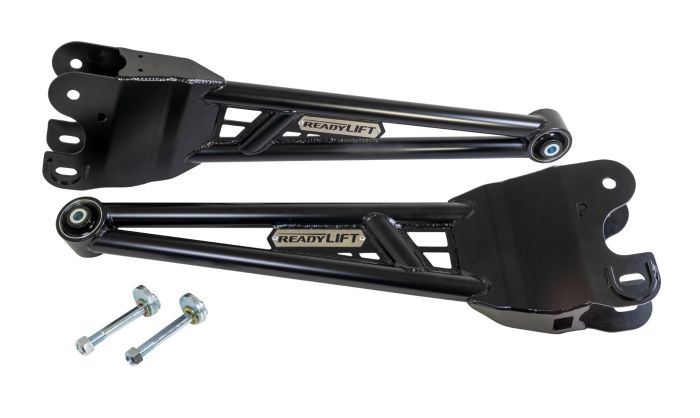 ReadyLIFT 77-23400 Steel Suspension Radius-Arm Set