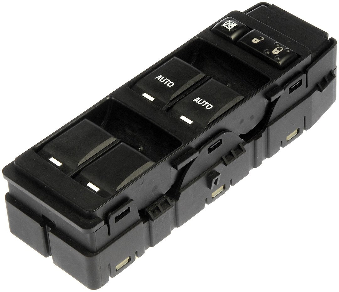 Dorman (OE Solutions) 901450 Six-Button Unlit Window Control - image 3