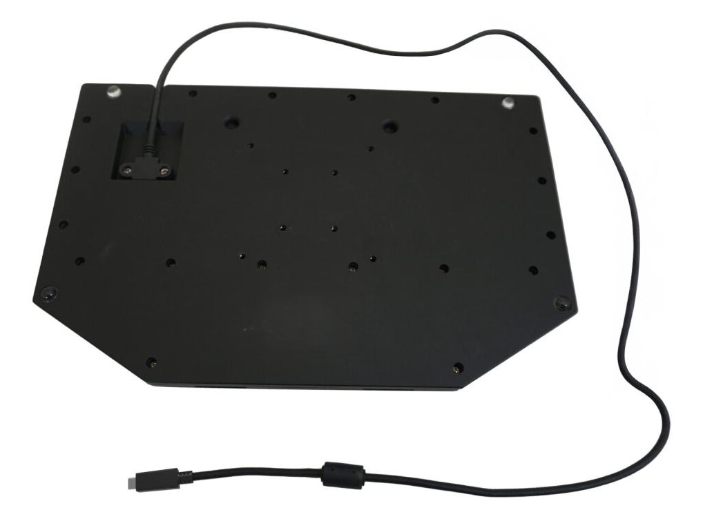 Havis Inc. Kb-1004 Rugged Apple Trackpad Keyboard