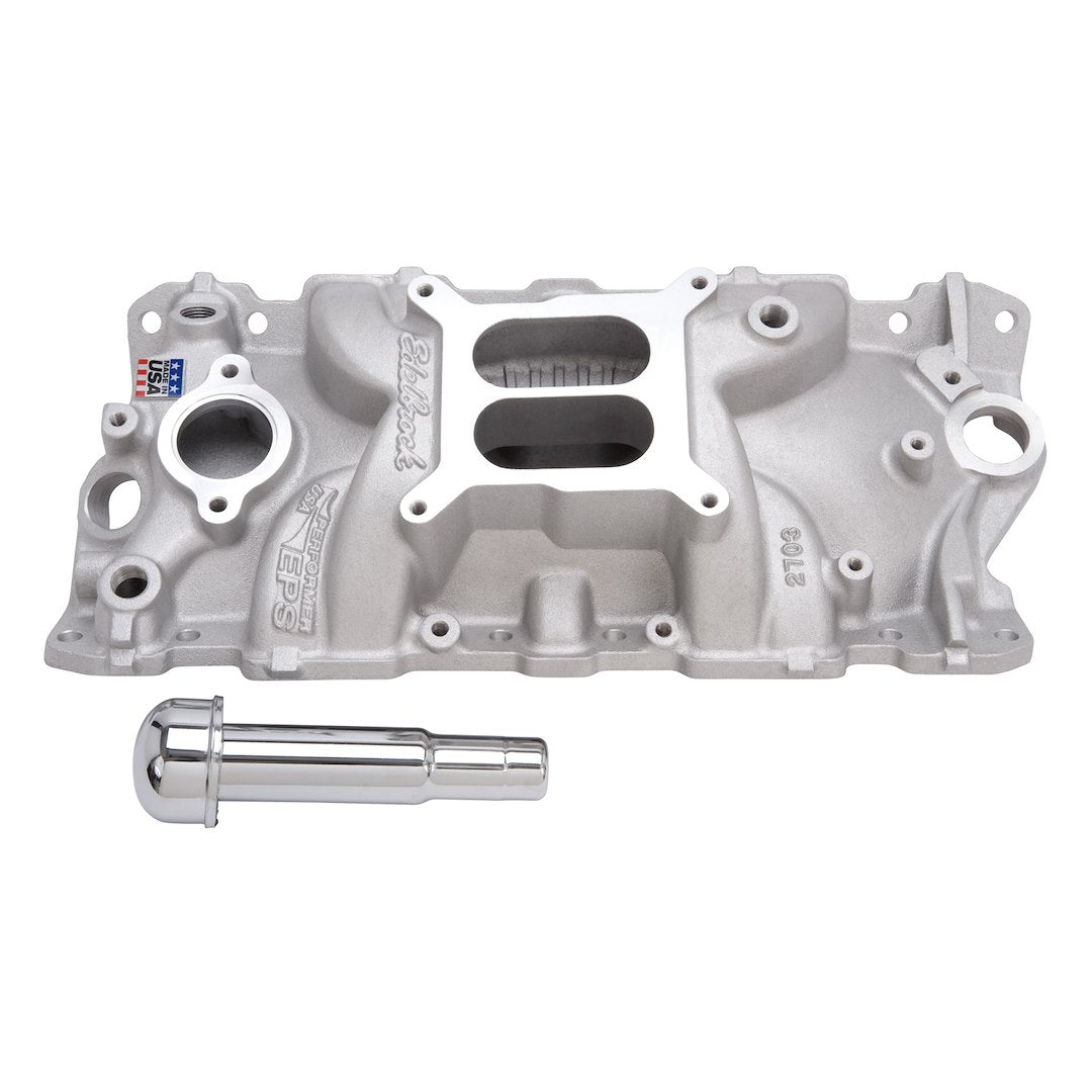 Edelbrock 2703 Chevrolet Intake Assembly