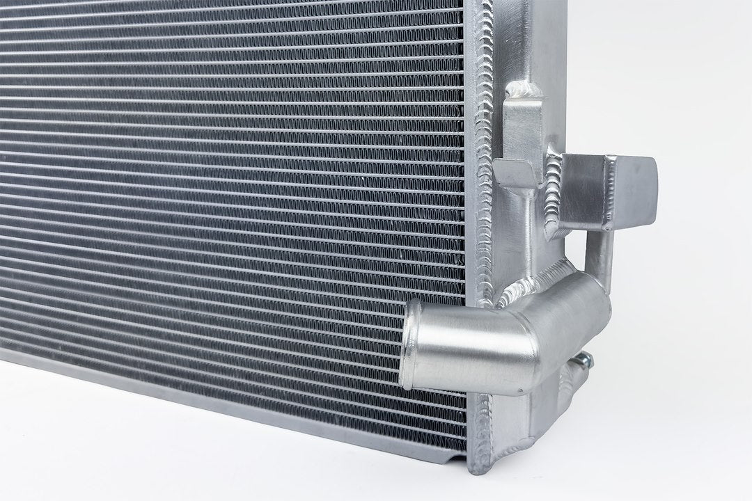 CSF 7340 Aluminum Crossflow Performance Radiator - image 6