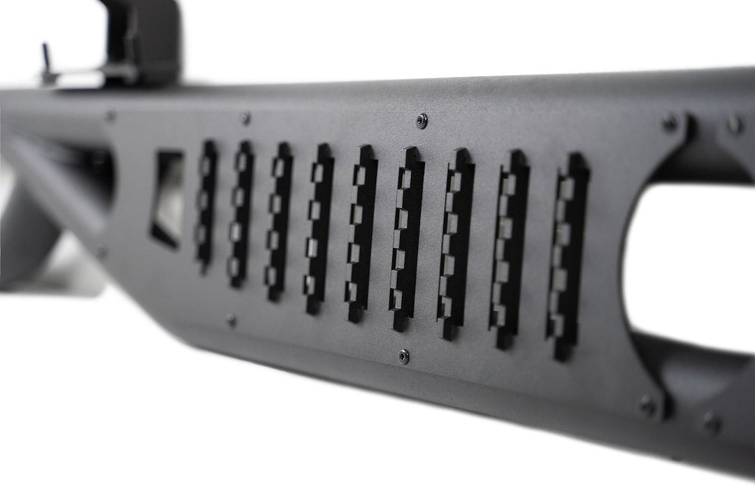DV8 Offroad SRJL-08 OE Plus Four-Door Entry Bars