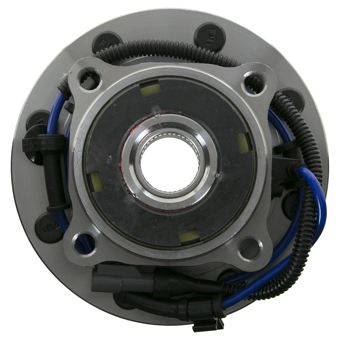 Moog Hub Assemblies Hub and Wheel Bearing Unit 515056